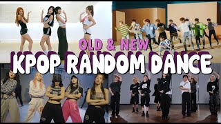 KPOP RANDOM DANCE MIRRORED  Old amp New [upl. by Anuaek795]