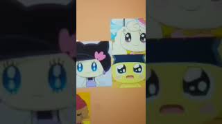 Tamagotchi Mametchi and lovelitchi crying [upl. by Arit]