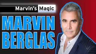 Marvin Berglas The Founder Of Marvins Magic  Talk Magic 38 [upl. by Ititrefen]