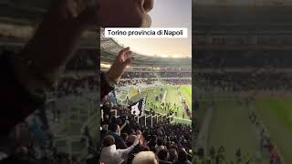 Esodo tifosi Napoli a Torino 💙 1122024 [upl. by Friday827]