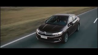 Novo Citroën C4 Lounge 2019 Comercial de Lançamento Brasil [upl. by Yenitirb]