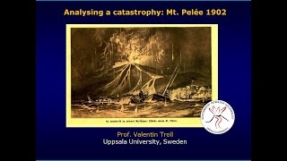 The 1902 Mount Pelée ERUPTION on MARTINIQUE Analysis of a Catastrophy [upl. by Aires]