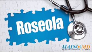 Roseola ¦ Treatment and Symptoms [upl. by Echo928]