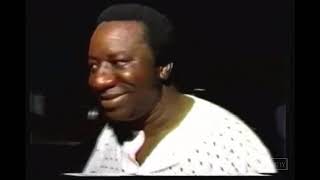 Tabu Ley Rochereau amp Mbilia Bel LOrchestre Afrisa International Concert à Kinshasa 1984 [upl. by Adelind918]