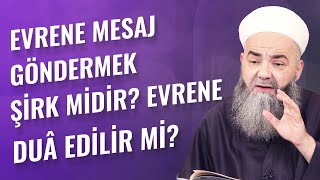 Evrene Mesaj Göndermek Şirk midir Evrene Duâ Edilir mi [upl. by Uzziel]