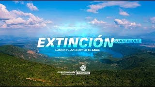 Corto Documental  Extinción Coatepeque [upl. by Yditsahc]