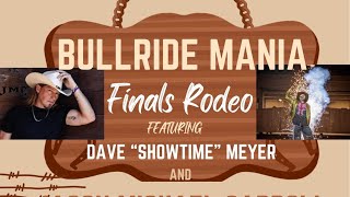 Bullride Mania Finals Rodeo Harrisburg Farm Show Complex [upl. by Betthezul]