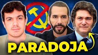 Populismos Estatismo y la hipocresía de los LiberalLibertarios [upl. by Adnalahs989]