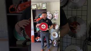 What Is The Best Diamond Blade For Cutting Concrete And Asphalt Combo Diamond Blades [upl. by Nicholas]