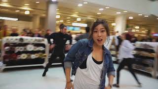 Five Amazing Flash Mob Surprises in John Lewis [upl. by Odradlig]