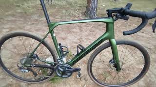 Merida Scultura Endurance 5000 szosa czy gravel oto jest pytanie [upl. by Arym35]