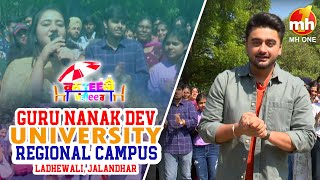 Canteeni Mandeer  Ravneet  GNDU Regional Campus Ladhewali Jalandhar  Latest Episode  MH ONE [upl. by Aremat]