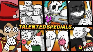 The Ultimate Special Cats TALENTS Guide  The Battle Cats [upl. by Balas]