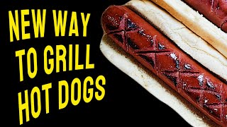 Grilled Hot Dogs [upl. by Deste]