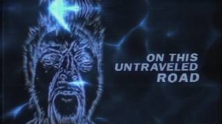 Thousand Foot Krutch  Untraveled Road Lyric Video [upl. by Jamila]