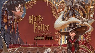 Harry Potter And The Philosophers Stone Full Audio Book [upl. by Ibrad]