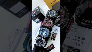 I Spent 130 on this G shock wrist watch and this is what it looks like watch luxurywatchesformen [upl. by Elianore672]