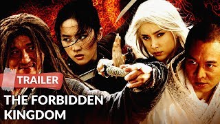 The Forbidden Kingdom 2008 Trailer HD  Jackie Chan  Jet Li [upl. by Deery138]