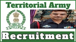 Territorial Army Recruitment Document kaise banwayen relegion certificate reel [upl. by Trometer]