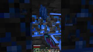 MINECRAFT dar TREBUIE SA GASESC IRON SI DIAMANTE LA 109 cu 444 minecraft [upl. by Ennayt894]