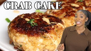 The Only Crab Cake Recipe You Need  How To Make Crab Cakes [upl. by Hyde]