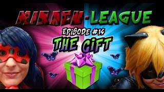 MiracuLeague Miraculous Ladybug and Cat Noir  Episode 14 The Gift [upl. by Minabe]