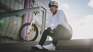 Crankbrothers X Fabio Wibmer New Shoe Day [upl. by Ennaul]