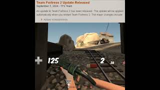 TF2 NEW Schizophrenia Update teamfortress2 gaming [upl. by Ttayh]