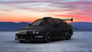 2001 Acura Integra Type R 3DTuning [upl. by Tsirc]