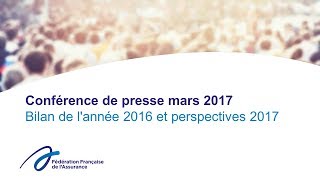 Introduction  Conférence de presse mars 2017 [upl. by Zuleika]