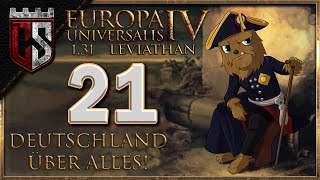 War  Profit  BrandenburgPrussia  EU4 131 Leviathan  21 [upl. by Melesa]