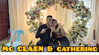 Wedding Ceremong ofMC CLAEN amp CATHERINE Kpg Sungai Langsat 2262024 [upl. by Itsrejk649]