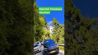 Himalaya view nainital naturelove  bikeridelifepartner [upl. by Odragde]