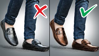 CORRECTLY Match Loafers With Jeans Most Men Get This Wrong [upl. by Ayrad]