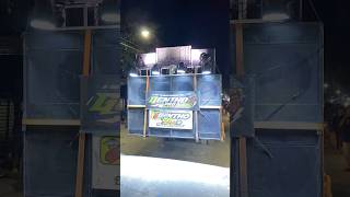 Sound system gentho audio 4 sub parathel lighting full parled miniaturan panjerejo kidul [upl. by Ymerej]