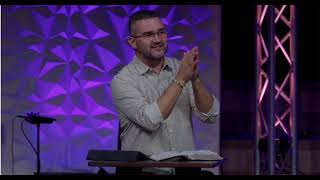 Heath Woolman preaching about hypocrisy [upl. by Kcub]