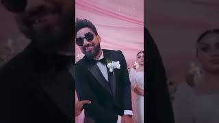 මට කලන්තේ දාන්න වගේ 🤭wasthi Anushka’s wedding රැවටුන අපි [upl. by As]