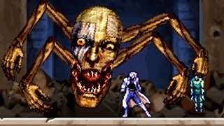 Castlevania Dawn of Sorrow  All Bosses No Damage [upl. by Schweitzer]