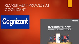 Recruitment Process at Cognizant for Programmer Analyst Trainee Position [upl. by Rozanna]