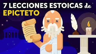 El Enquiridión de Epicteto  7 lecciones para una vida estoica [upl. by Mitzl]