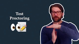 Test Proctoring [upl. by Jolene]