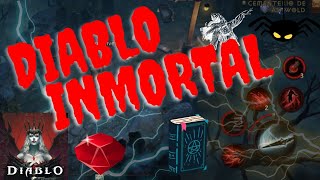 Diablo Inmortal en Android  Un juego fenomenal que no engaña 🔮👾✨🧟‍♀️🕷️ [upl. by Einhorn]