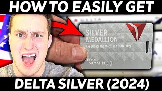 DELTA SILVER MEDALION 2024 Better amp Easier Than You Think [upl. by Eilliw949]