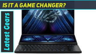 ASUS ROG Zephyrus Duo 16 GX650PYXS97 Unleashing Ultimate Power and Performance [upl. by Ahsinnek306]