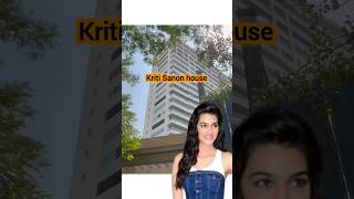 kriti sanon house  kriti sanon ka ghar  kriti sanon house tour mumbai [upl. by Edwine57]