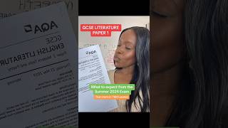 2024 GCSE Exams What YOU should Expect in Your GCSE Literature Paper 1 Exams That Start In 2 Weeks [upl. by Simonne]