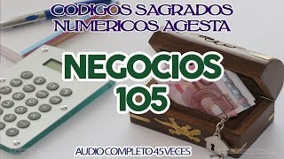 Negocios 105 Código Sagrado [upl. by Zelten]