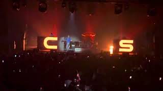 Chase and status  original nuttah 25 live in Manchester 2024 [upl. by Hannad]