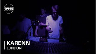 Karenn Boiler Room London Live Set [upl. by Amary45]