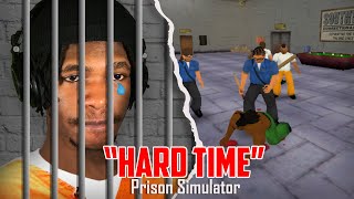 This Prison is Out to Get Me  Hard Time Prison Simulator [upl. by Himelman745]